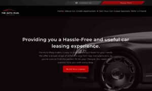 The Auto Plug – Car Leasing